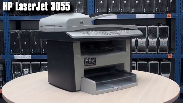 Hp Laserjet 3055