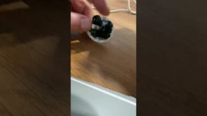 Погружной блендер не работает BrAun 4165