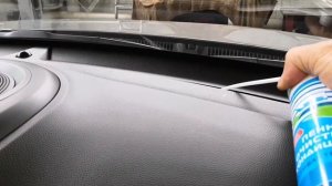 Антибактериальная обработка кондиционера Kia Soul