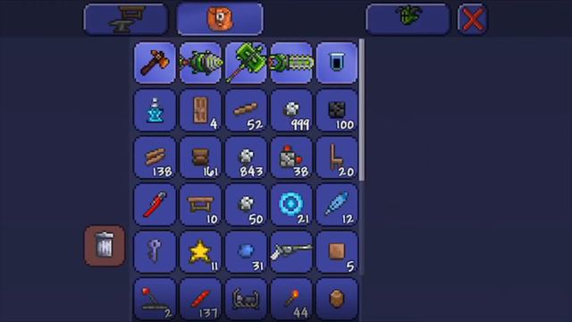 How to get the Dye Trader NPC in Terraria! смотреть онлайн