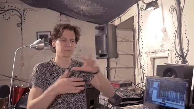 Reverbcore — Jam-session смотреть онлайн