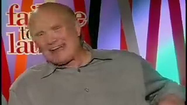 Terry Bradshaw Kathy Bates interview for Failure to Launch смотреть онлайн