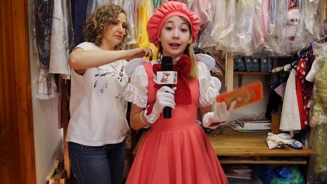 КОСПЛЕЙ. Интересная тема, НАДО разобраться! смотреть онлайн