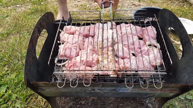 РЫБАЛКА И ШАШЛЫК В ЖУРАВЛЁВО. ШИКАРНАЯ ПРИРОДА СИБИРИ. смотреть онлайн