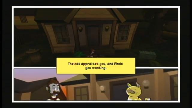 Penny Arcade Adventures: Episode One - Stray Cat смотреть онлайн