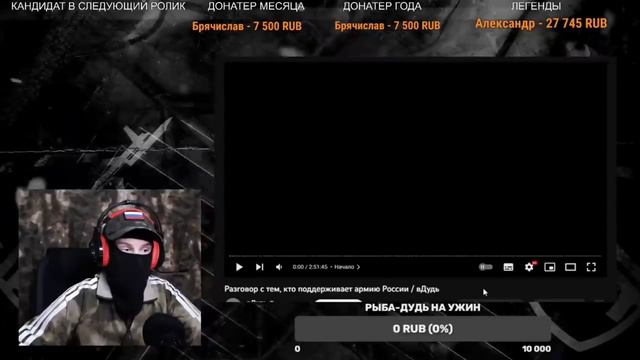 Дудь ну нельзя же так, отрывок со стрима @tt-live, @TESTOSTERONETOP смотреть онлайн