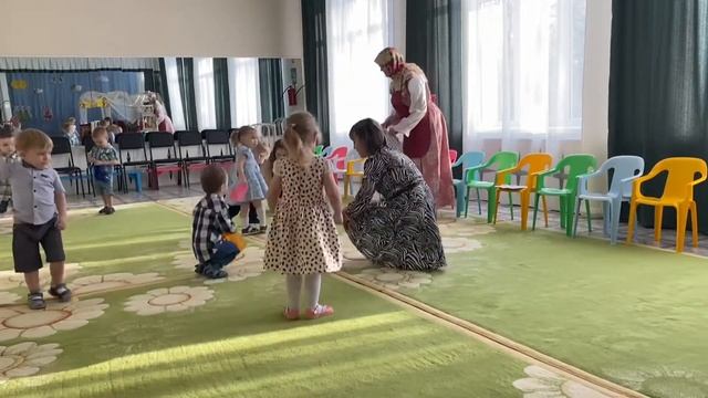 Ясельная группа Солнышко смотреть онлайн