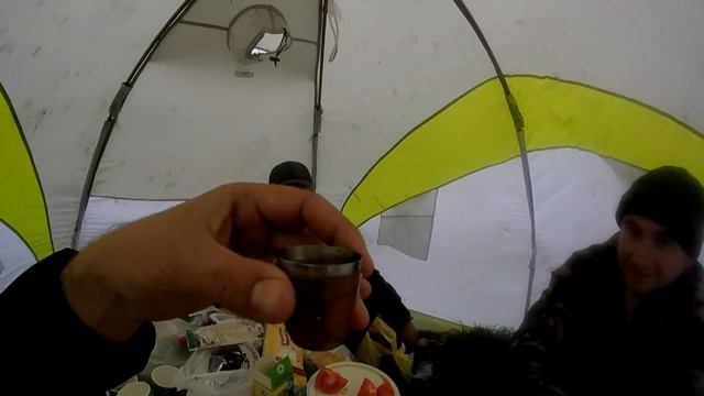 Мой первый видеоблог!!!Открытие рыболовного сезона 2015 года.