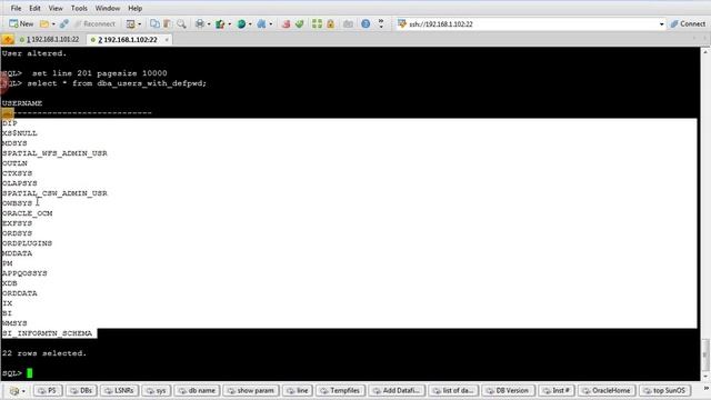Day 1: Oracle Database Security 11gr2 - Ahmed Fathi смотреть онлайн