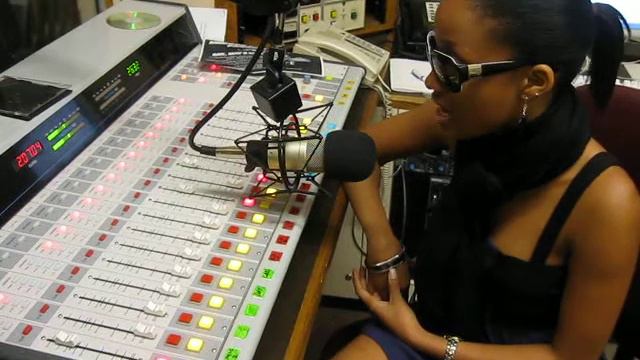 Medgar Evers Radio Interview Pt4.AVI смотреть онлайн