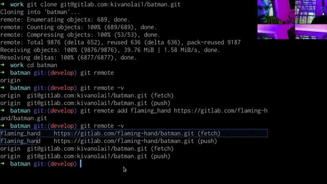 Tutorials: Git Remotes смотреть онлайн
