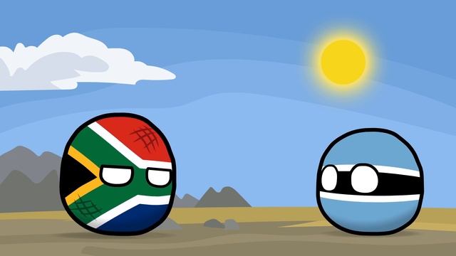COUNTRYBALLS №66 | Endangered Species (semi-collection) смотреть онлайн