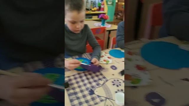 День Земли. А мы любим и бережём планету. смотреть онлайн