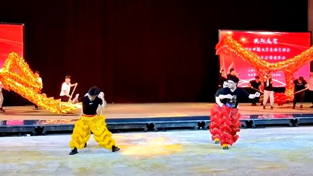 Танец китайского Дракона смотреть онлайн