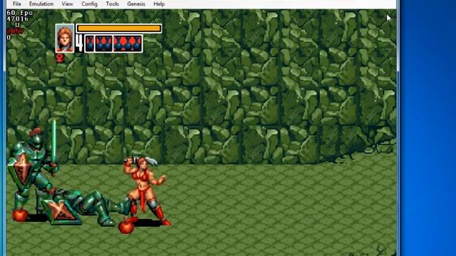 Golden Axe 3 speedrun 24:26 (RTA, Hard difficulty, Sara) смотреть онлайн