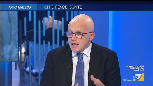 Ernesto Maria Ruffini: "La PA deve garantire la sicurezza dei servizi ai cittadini" смотреть онлайн