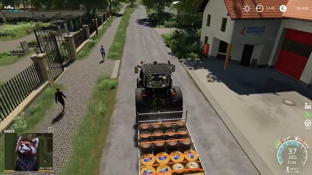 LS19 – Hof Bergmann # 1048 – Wir verkaufen – смотреть онлайн