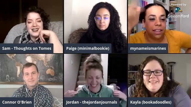Chain of Gold Live Discussion | HOUSE SALT BOOK CLUB смотреть онлайн