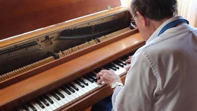 Piano Tuner смотреть онлайн