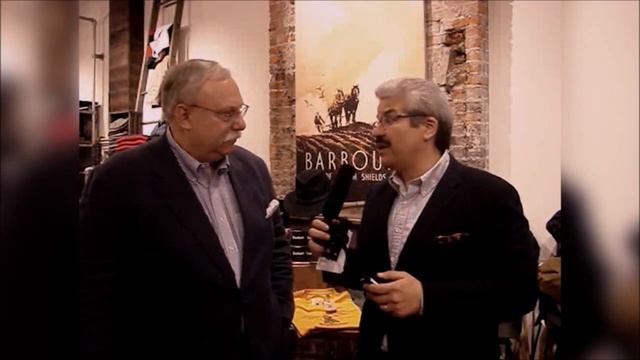 The Barbour Commander Jacket смотреть онлайн