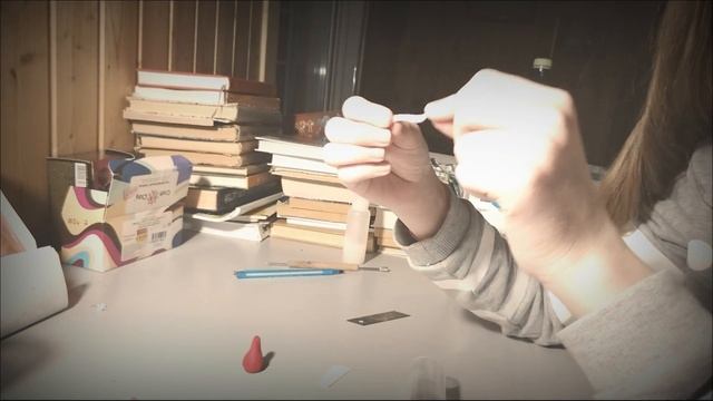 Новогодняя шапочка из полимерной глины смотреть онлайн
