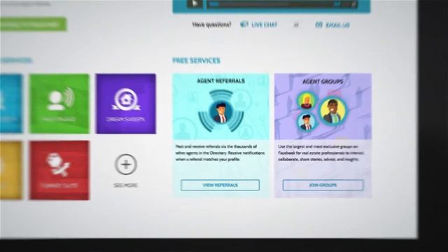 Your Agent Dashboard - Real Estate Agent Directory on Facebook смотреть онлайн