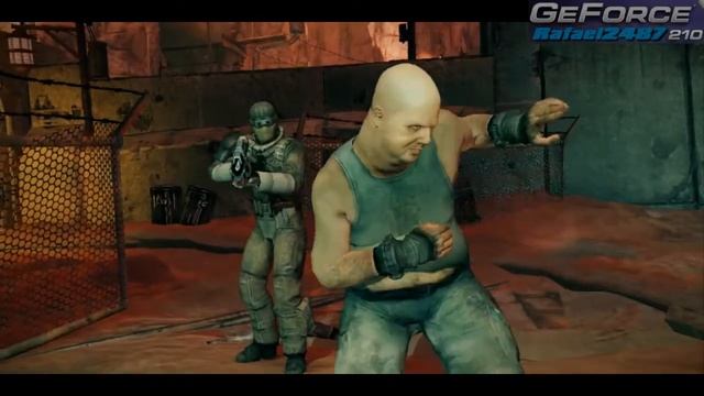 Mars War Logs (GeForce 210 + E6550) PC Gameplay 2 HD смотреть онлайн