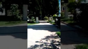 Дом отдыха им.Челюскинцев в Гаграх