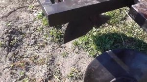 САМОДЕЛЬНАЯ 2-х Рядная КАРТОФЕЛЕСАЖАЛКА  для Трактора ! ОБЗОР и РАЗМЕРЫ !