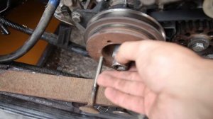 Замена ремня ГРМ на рено эспейс 2 J7T