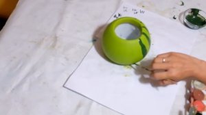 Сочная ваза/вазон из бетона. Украшения для сада своими руками