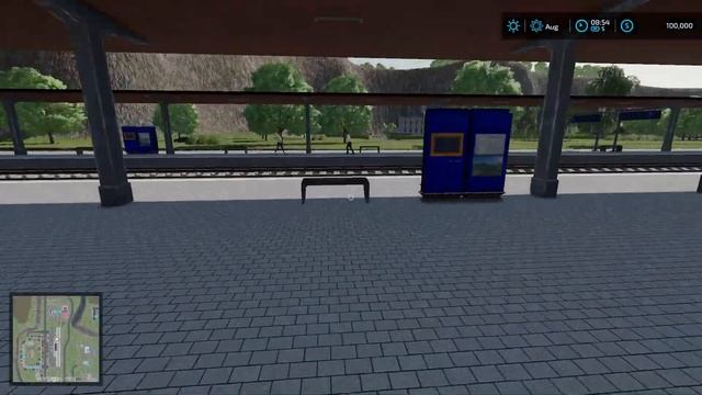 ISLAND BASERN - Map Tour - Farming Simulator 22 смотреть онлайн