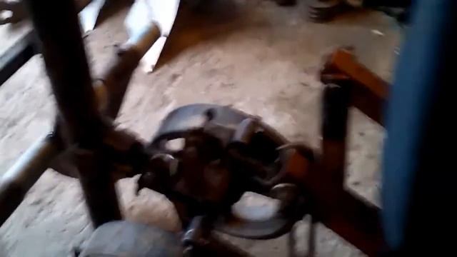 Супер-пупер сажалка картошки для минитрактора за один день. смотреть онлайн