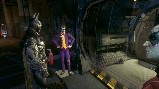 [4K] Batman: Arkham Knight - Playthrough - Part 23 - HENRY ADAMS (PS5) смотреть онлайн