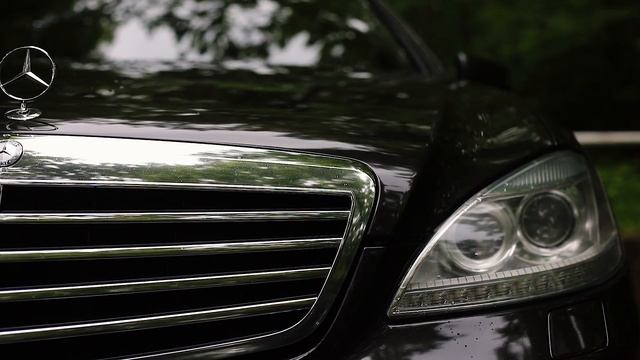 MERCEDES W221 S63 AMG. ЗАЧЕМ ЕГО ПОКУПАЮТ?