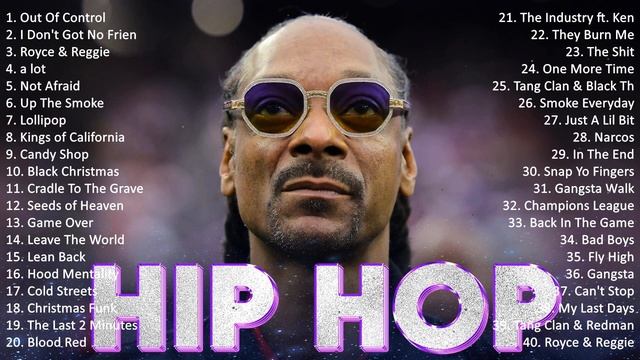 Eminem, Dr Dre, DMX, Ice Cube, Xzibit, Method Man, 50 cent, Snoop Dogg ~ HIP HOP MIX 2023 #4121 смотреть онлайн
