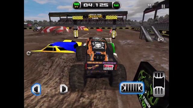 Monster Truck Destruction NEW GRAPHICS UPDATE! - Before And Afters & Tutorial! смотреть онлайн