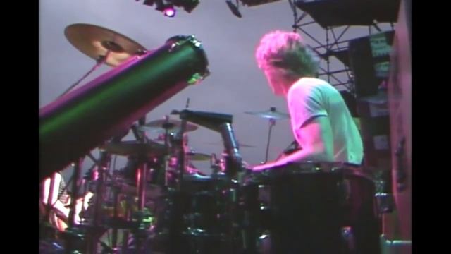 The Police - Driven To Tears (Gateshead '82) смотреть онлайн