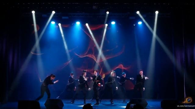 ATEEZ (에이티즈) - WONDERLAND dance cover BLAST-OFF смотреть онлайн