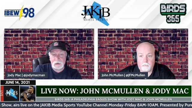 Is Richard Sherman To The Philadelphia Eagles Realistic? John McMullen and Jody Mac Discuss смотреть онлайн