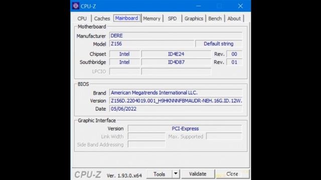 Ноутбук DERE M12 (15.6" IPS, 2.5K 165Hz, N5095, 16gb DDR4, 1Tb SSD, Win11) | #Обзор смотреть онлайн