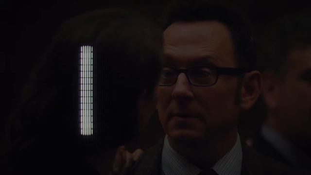 (Harold Finch) Reasons