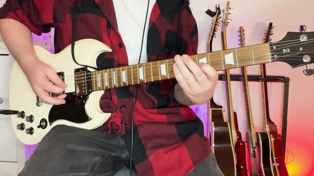 My Girl - The Temptations - Guitar Cover смотреть онлайн