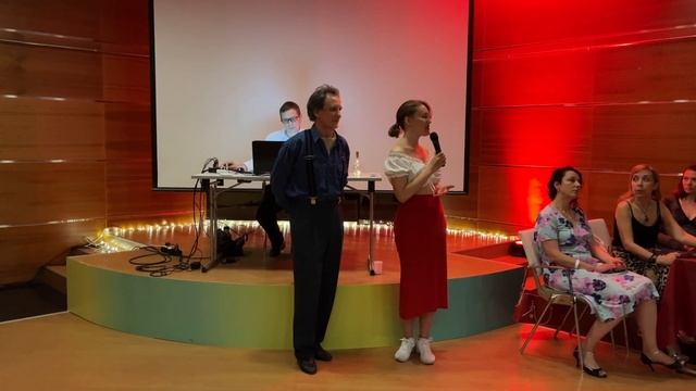 МИЛОНГА ГОРОДОВ (2) 26/05/23 смотреть онлайн