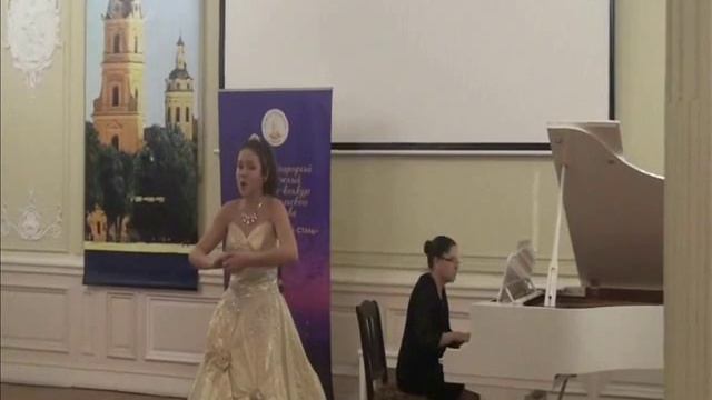 Моцарт Ария Барбарины из оперы Фигаро смотреть онлайн