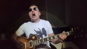 Guns N’ Roses "Dont cry" cover на русском