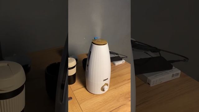 Хит сезона!!! Ультразвуковой увлажнитель Zanussi ZH2 Ceramico . смотреть онлайн