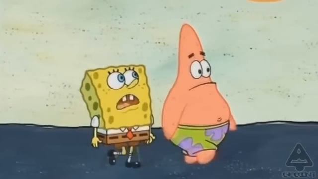 Смешная озвучка Губки Бога!(С матом)!!!