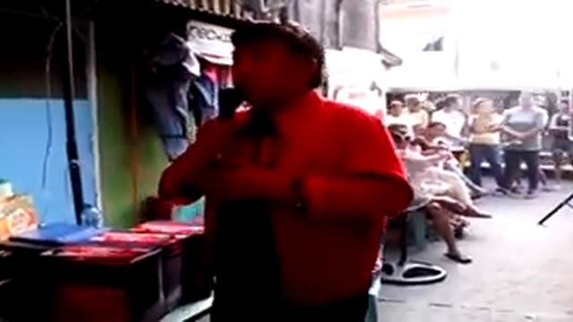 Pasay City Councilor Reynaldo Rey Padua Barangay Caucus Speech Part 2 of 3 смотреть онлайн