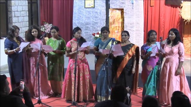 Sunday School Children's Christmas Service | 14 Dec 2019 смотреть онлайн
